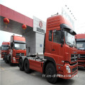 Tête de tracteur 6 * 4 Dongfeng Kx